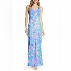 Lilly Pulitzer Treena Maxi Dress